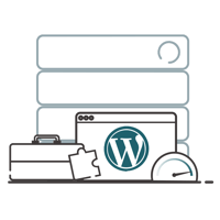 WordPress icon